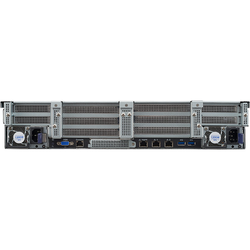 Advantech SKY-8232DV2, Dual Socket 2U Edge Rackmount Server