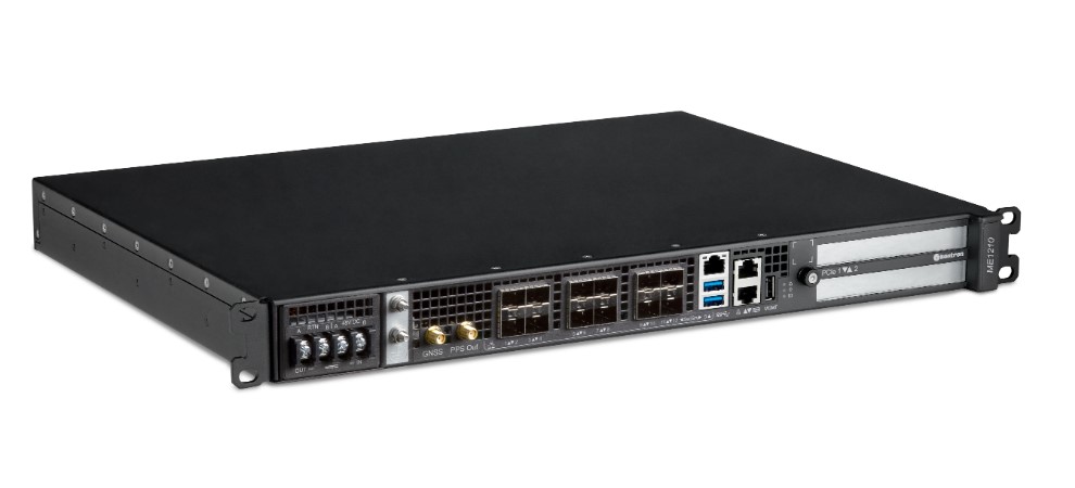 Kontron ME1210, Intel Xeon D-2100 1U High Performance Edge Server