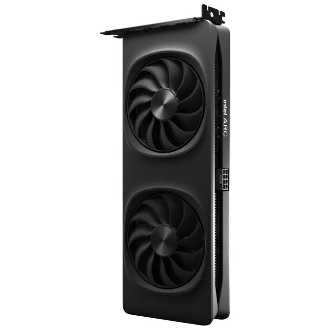 Intel Arc B580 12GB PCIe 4.0 GDDR6 Limited Edition Graphics Card