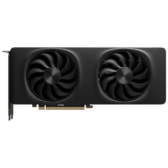 Intel Arc B580 12GB PCIe 4.0 GDDR6 Limited Edition Graphics Card
