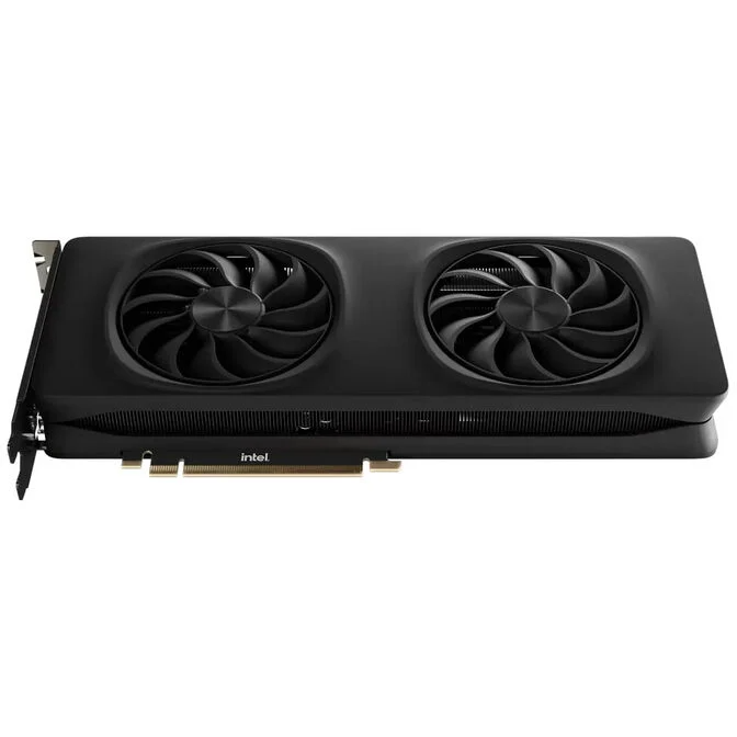 Intel Arc B580 12GB PCIe 4.0 GDDR6 Limited Edition Graphics Card