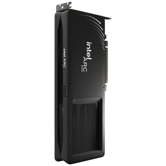 Intel Arc B580 12GB PCIe 4.0 GDDR6 Limited Edition Graphics Card