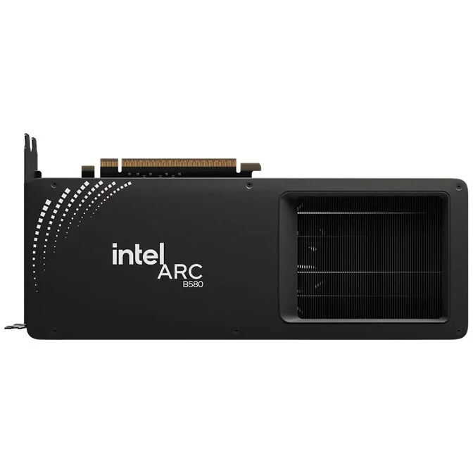 Intel Arc B580 12GB PCIe 4.0 GDDR6 Limited Edition Graphics Card
