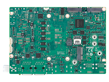 Advantech MIO-5377 P-series 3.5 inch single board computer with 64GB support