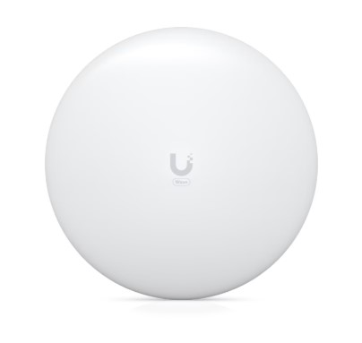 Ubiquiti UniFi Wave Long-Range ARM Cortex-A53 60GHz Wireless PtP Carrier Bridge