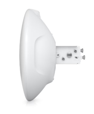 Ubiquiti UniFi Wave Long-Range ARM Cortex-A53 60GHz Wireless PtP Carrier Bridge