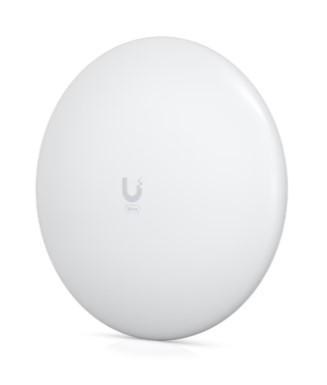 Ubiquiti UniFi Wave Long-Range ARM Cortex-A53 60GHz Wireless PtP Carrier Bridge