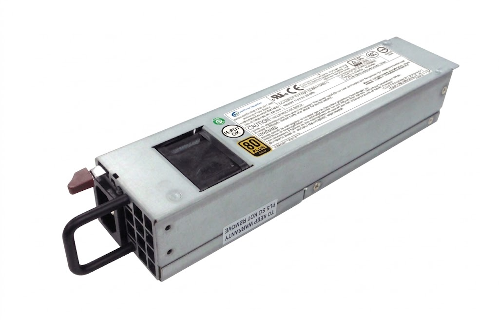 Compuware 400W AC to DC Redundant Power Supply