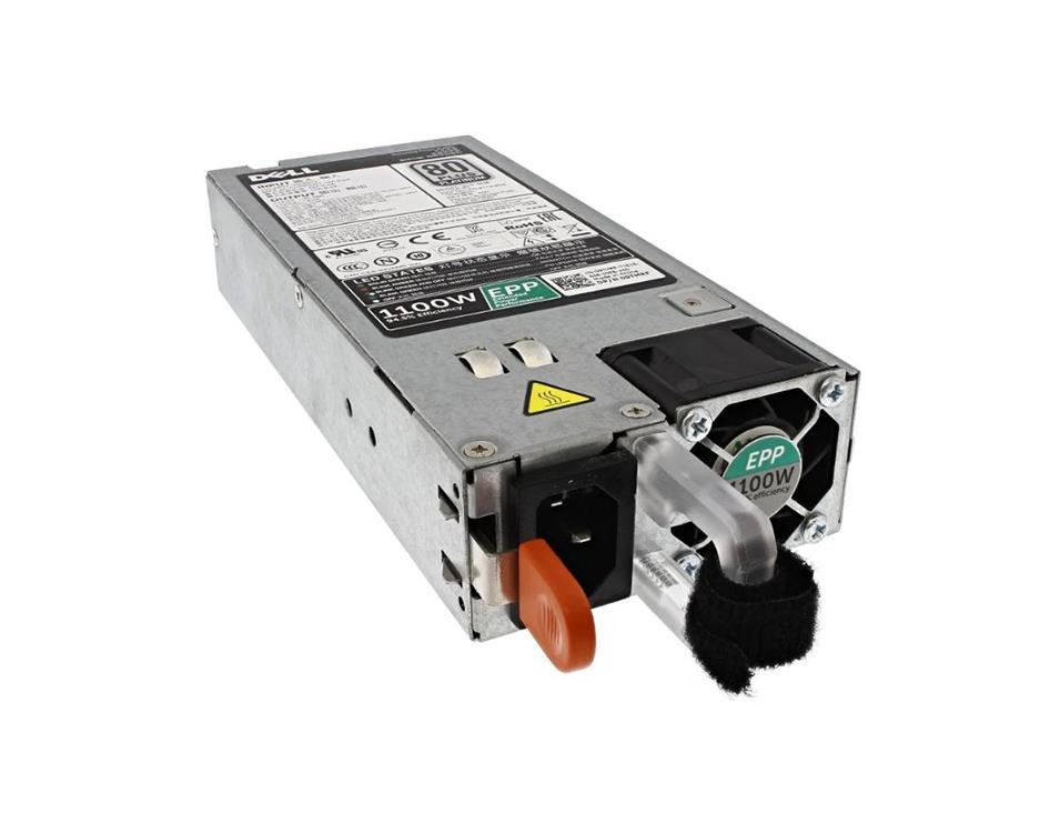 Dell 450-AKLF 1100W Titanium Hot-Plug Redundant Power Supply