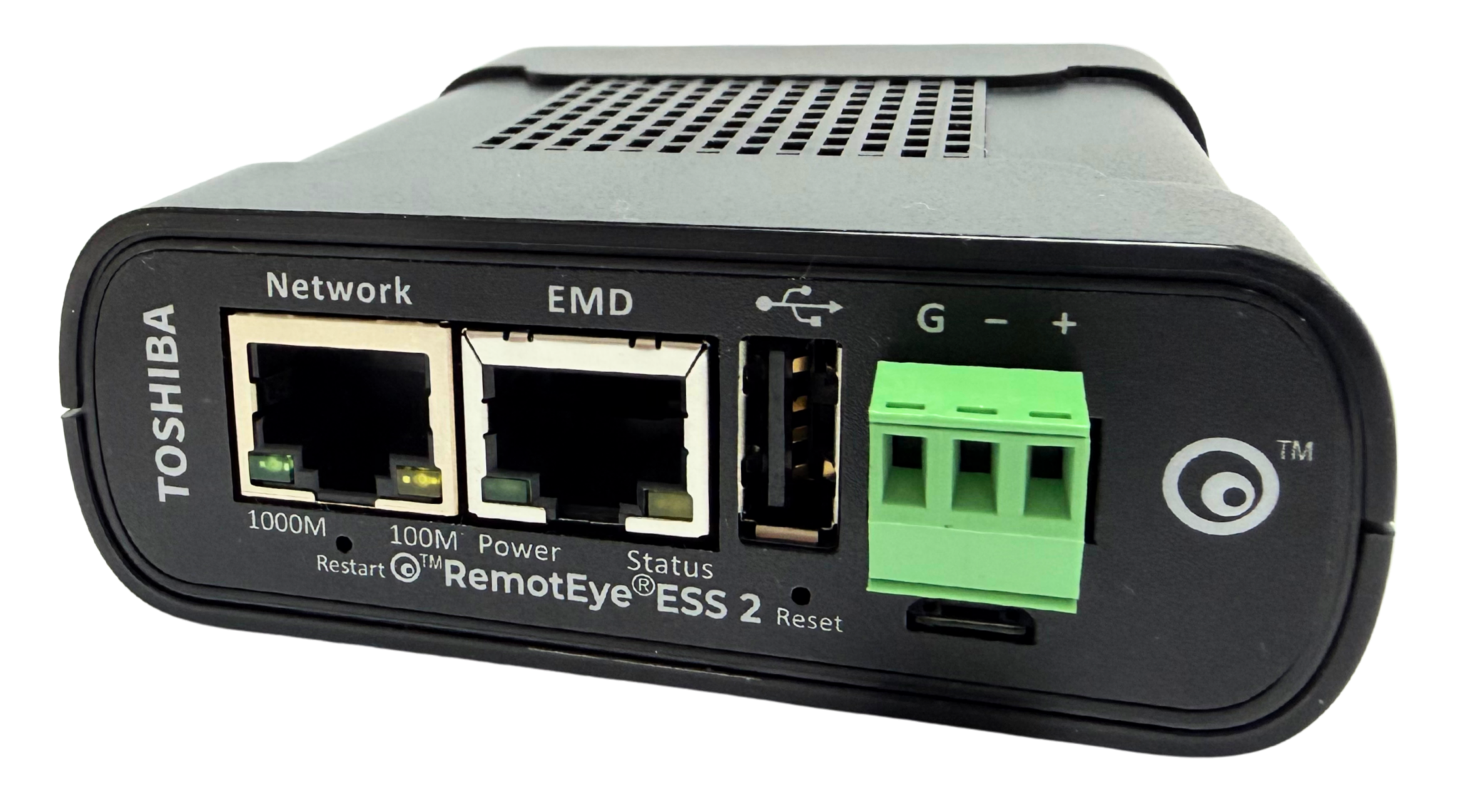 Toshiba RemotEye® ESS2 IIoT Network Card