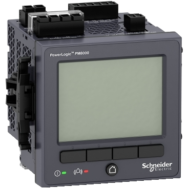 Schneider Electric METSEPM8240 PowerLogic PM8240 Power Meter
