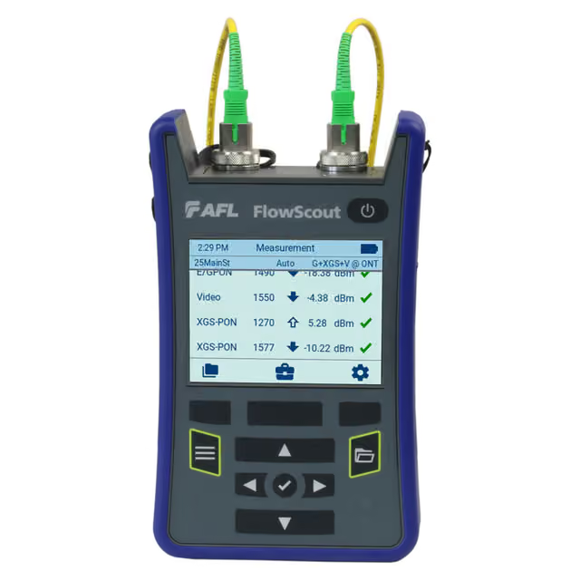 AFL FlowScout TPPM-XG PON Optical Power Meter