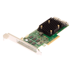 Broadcom MegaRAID 9560-16i 16 internal Ports PCIe 4.0 RAID controller