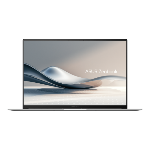 ASUS Zenbook S16, 16in 3K OLED 32GB, 1TB AMD Ryzen AI 9 Laptop