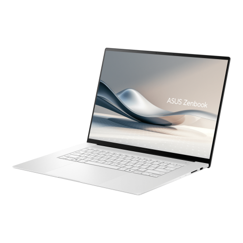 ASUS Zenbook S16, 16in 3K OLED 32GB, 1TB AMD Ryzen AI 9 Laptop
