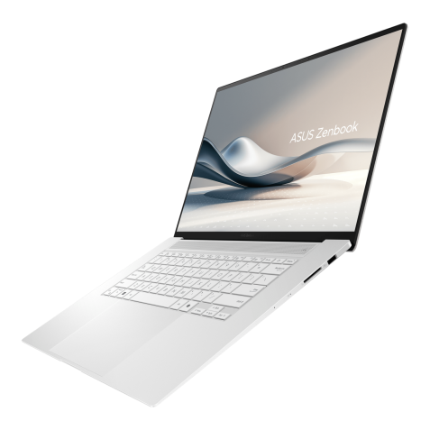 ASUS Zenbook S16, 16in 3K OLED 32GB, 1TB AMD Ryzen AI 9 Laptop
