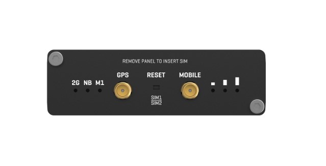 Teltonika TRB256, 4G LTE Industrial NB-IoT Gateway - Global Version
