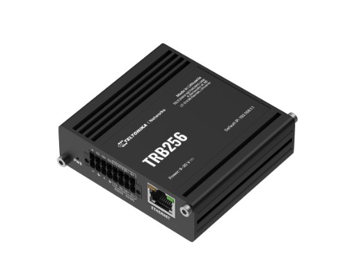 Teltonika TRB256, 4G LTE Industrial NB-IoT Gateway - Global Version