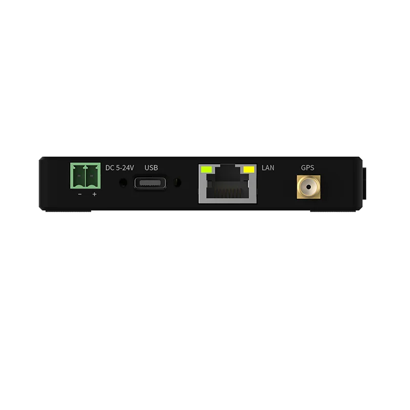Milesight UF31, ARM Cortex-A55 1GB LPDDR4X 4G LTE 5G NR Dongle