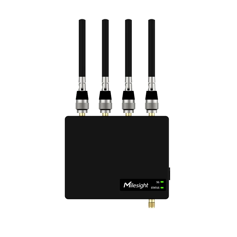 Milesight UF31, ARM Cortex-A55 1GB LPDDR4X 4G LTE 5G NR Dongle