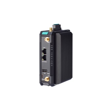 Moxa OnCell G4302-LTE4-US-T Industrial LTE Cat. 4 Cellular Secure Router