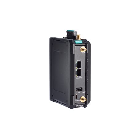 Moxa OnCell G4302-LTE4-US-T Industrial LTE Cat. 4 Cellular Secure Router