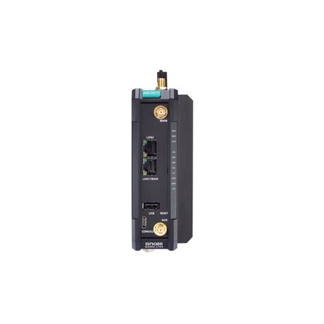 Moxa OnCell G4302-LTE4-US-T Industrial LTE Cat. 4 Cellular Secure Router
