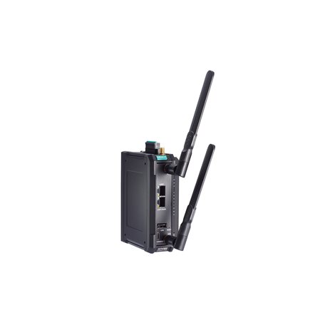 Moxa OnCell G4302-LTE4-US-T Industrial LTE Cat. 4 Cellular Secure Router