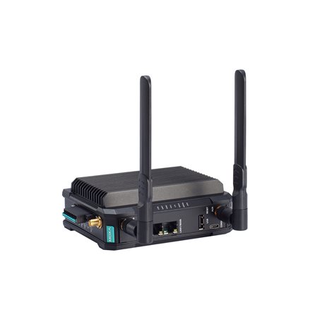 Moxa OnCell G4302-LTE4-US-T Industrial LTE Cat. 4 Cellular Secure Router