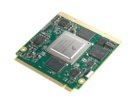 Advantech ROM-7720 i.MX8 QuadMax 1.6GHz 8-Core Computer-on-Module