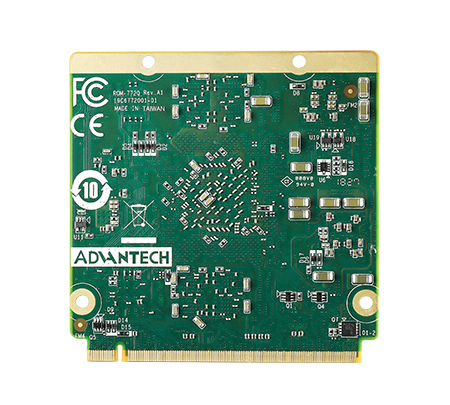 Advantech ROM-7720 NXP i.MX8 QuadMax embedded Computer-on-Module