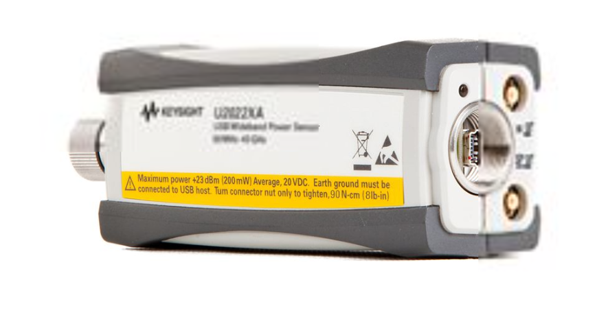 Keysight U2022XA 50 MHz to 40 GHz USB Peak Power Sensor