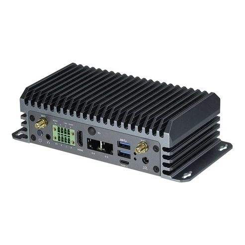 Firefly EC-A3588JD4, Rockchip RK3588 ARM 8GB/64GB Fanless Industrial PC