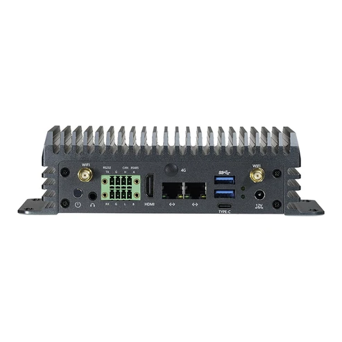 Firefly EC-A3588JD4, Rockchip RK3588 ARM 8GB/64GB Fanless Industrial PC