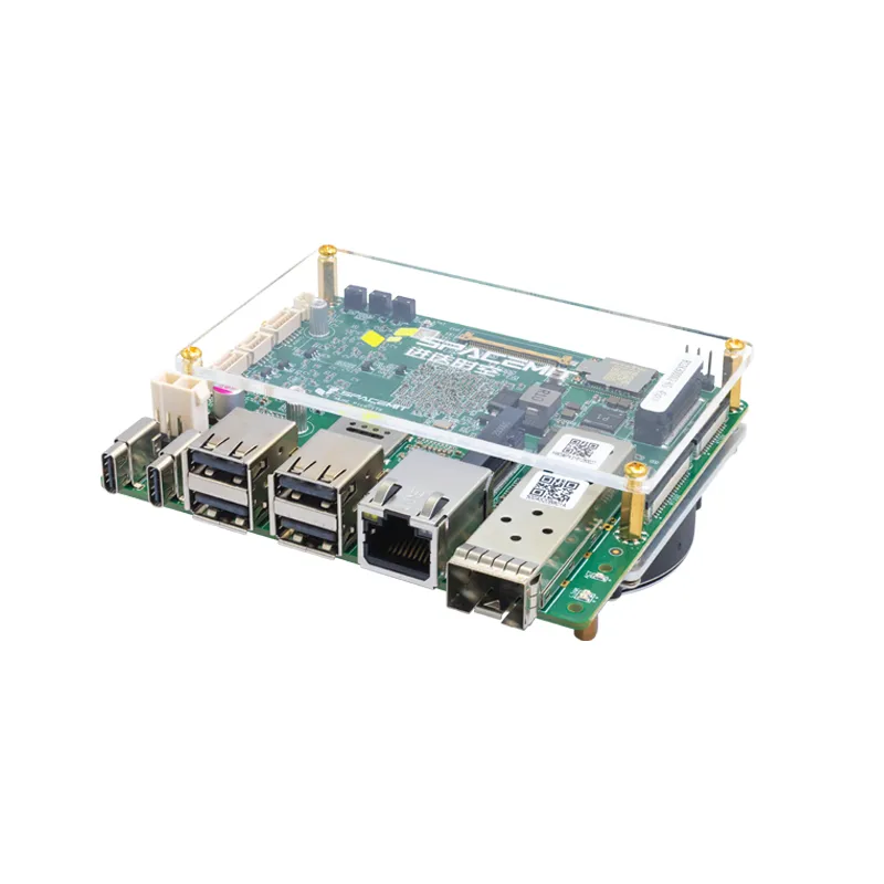 Banana Pi K3 Pico-ITX SpacemiT 60TOPS Al performance WiFi6 Single Board Computer