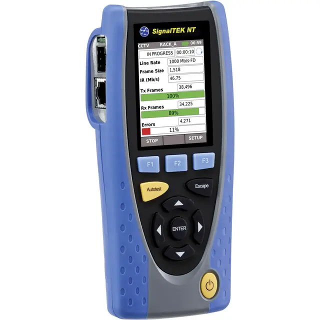 Trend Networks R156005 SignalTEK NT Network Transmission Tester
