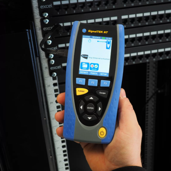 Trend Networks R156005 SignalTEK NT Network Transmission Tester