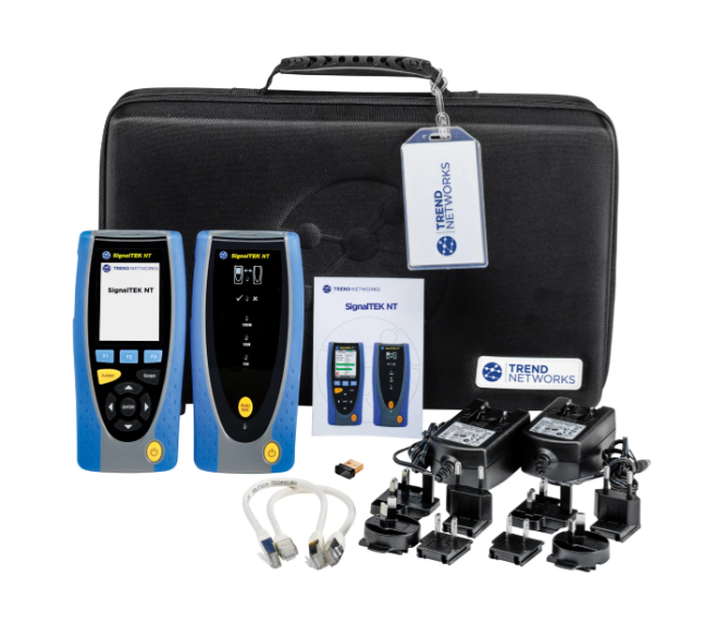 Trend Networks R156005 SignalTEK NT Network Transmission Tester