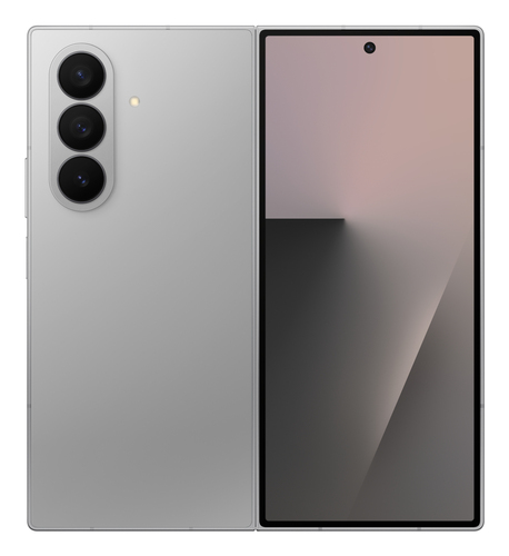 Samsung Galaxy Z Fold7, 20.3 cm (8"), 12 GB, 256 GB, 200 MP, Android 16.0 Silver