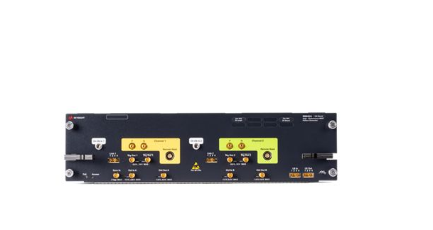 Keysight M8050A 120 GBd Bit Error Ratio Tester (BERT)