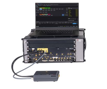Keysight M8050A 120 GBd Bit Error Ratio Tester (BERT)
