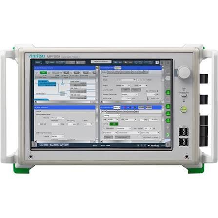 Anritsu MP1900A Signal Quality Analyzer-R BERT