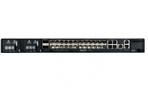 EdgeCore CSR300 AS7315-30X Intel Atom C3508 Open Cell Site Gateway Router