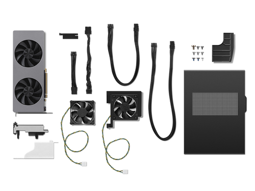 Lenovo NVIDIA GeForce RTX 5070, 12 GB, GDDR7 PCI Express 5.0 Graphics Card
