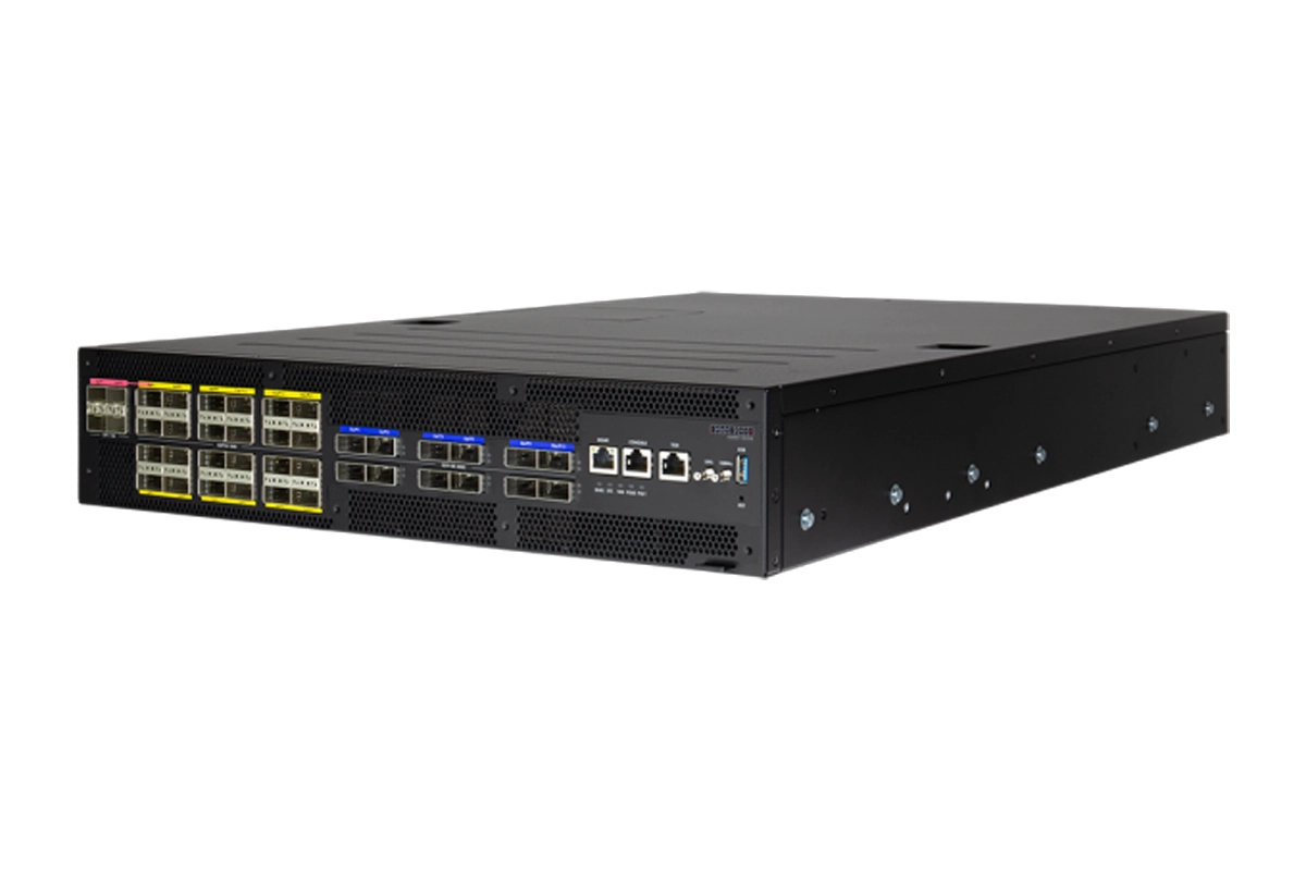 Edgecore AGR560 AS9947-36XKB 100/400G Aggregation Router