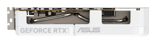 ASUS Dual -RTX5060-O8G-WHITE, GeForce RTX 5060, 8GB GDDR7 PCI Express 5.0