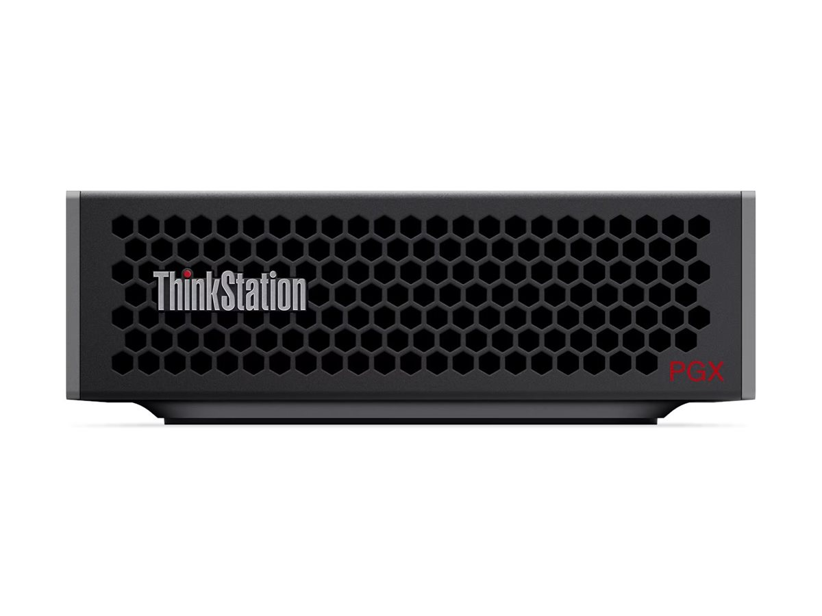 Lenovo ThinkStation PGX MT GB10 Grace Blackwell 128 GB, 1 TB AI Workstation Mini PC