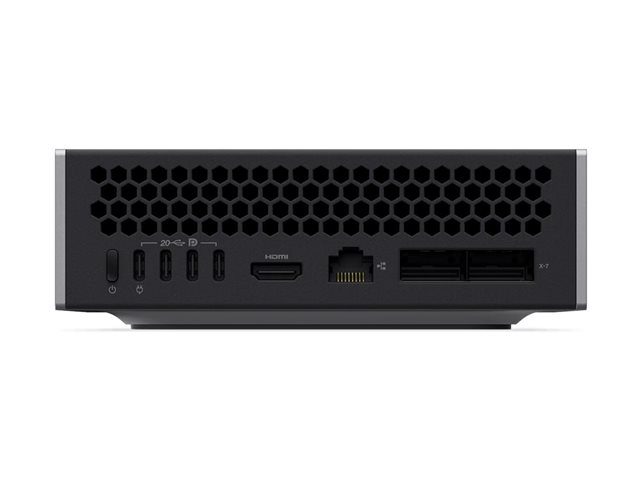 Lenovo ThinkStation PGX MT GB10 Grace Blackwell 128 GB, 1 TB AI Workstation Mini PC