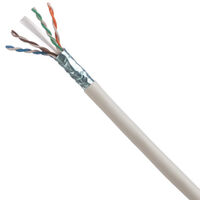 Panduit PFL6X04WH-CEG TX6A Category 6A F/UTP Shielded Copper Cable