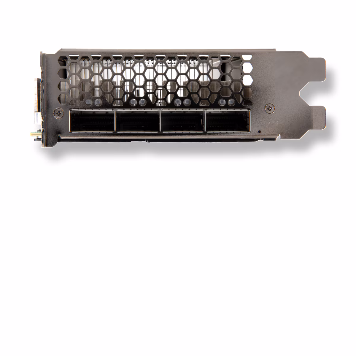 AMD Alveo V80 32 GB compute accelerator card for industrial edge computing systems